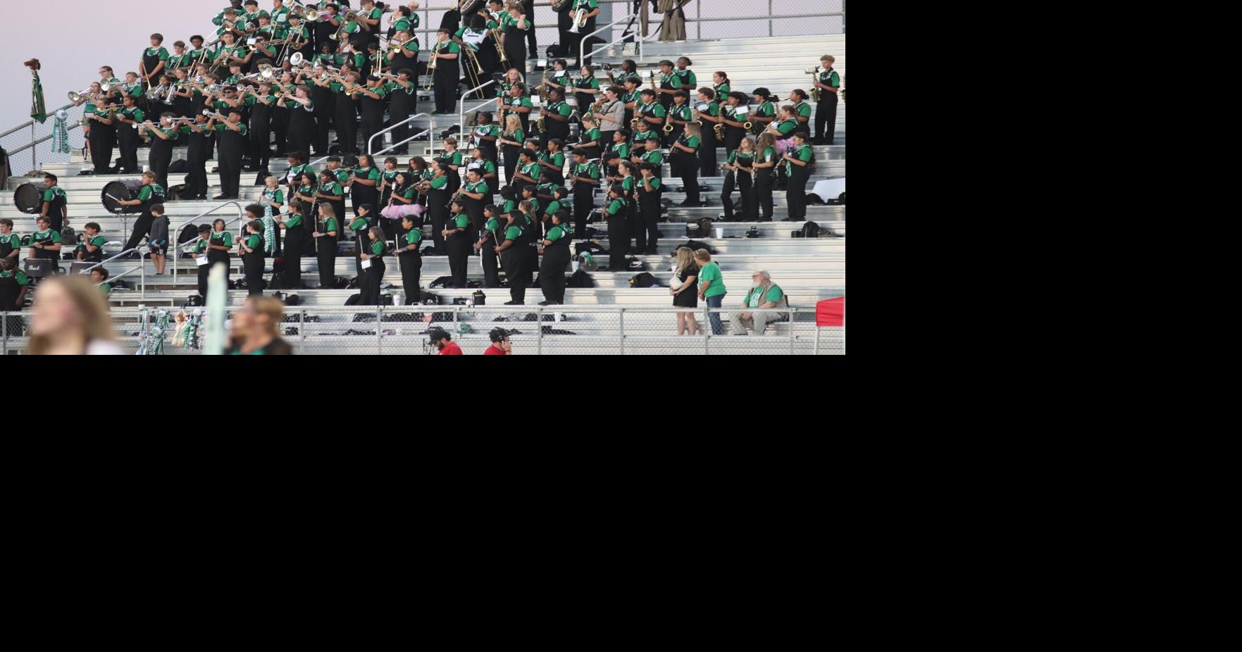 Brenham band qualifies for UIL Class 5A state contest