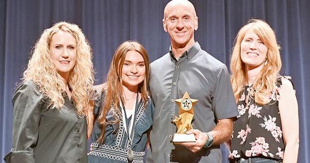 Cross country runner thankful for coach’s encouragement | News ...