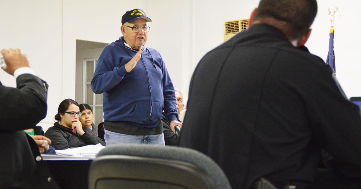 Mathis PD cameras record issues within community as well | Features ...