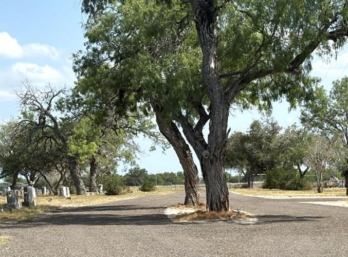 Chalk Ridge Cemetery The legacy of the George West Cemetery: A gift that keeps giving | The ...