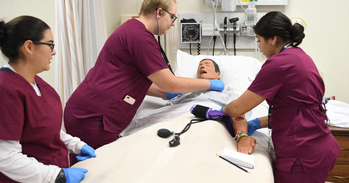 Cbc Nusing Program CBC nursing program earns 6-year accreditation | News | southtexasnews.com