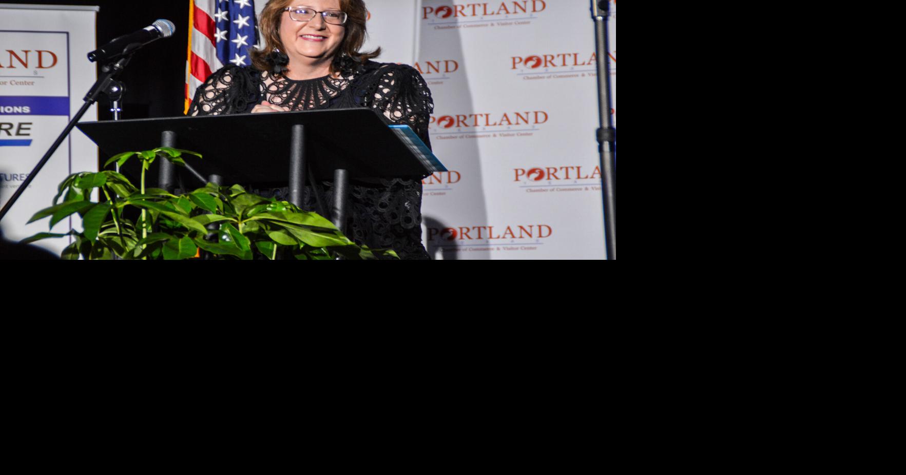 Mayor Skurow outlines vision for Portland during State of the City ...
