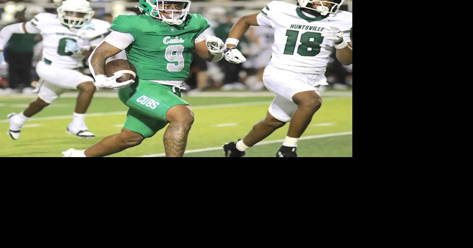 Brenham dominates Huntsville in season-opening rivalry win