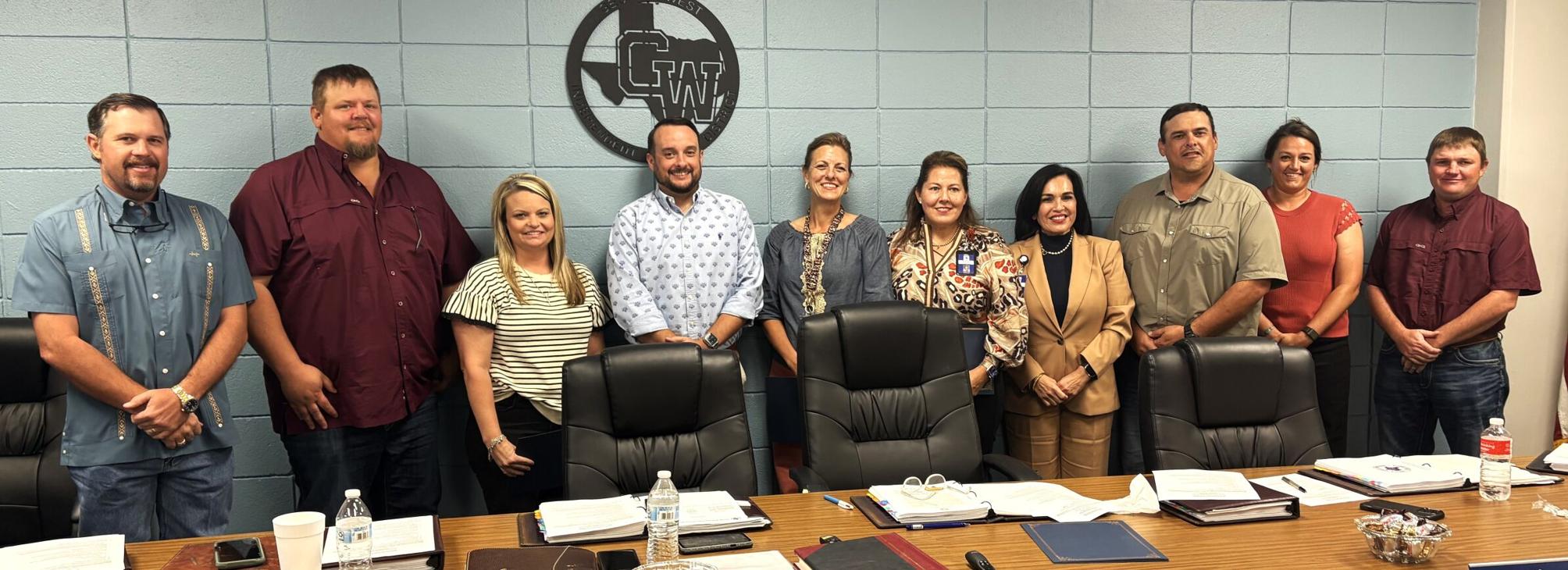 Twitter Board GWISD board recognizes educators, approves improvement plans | The ...