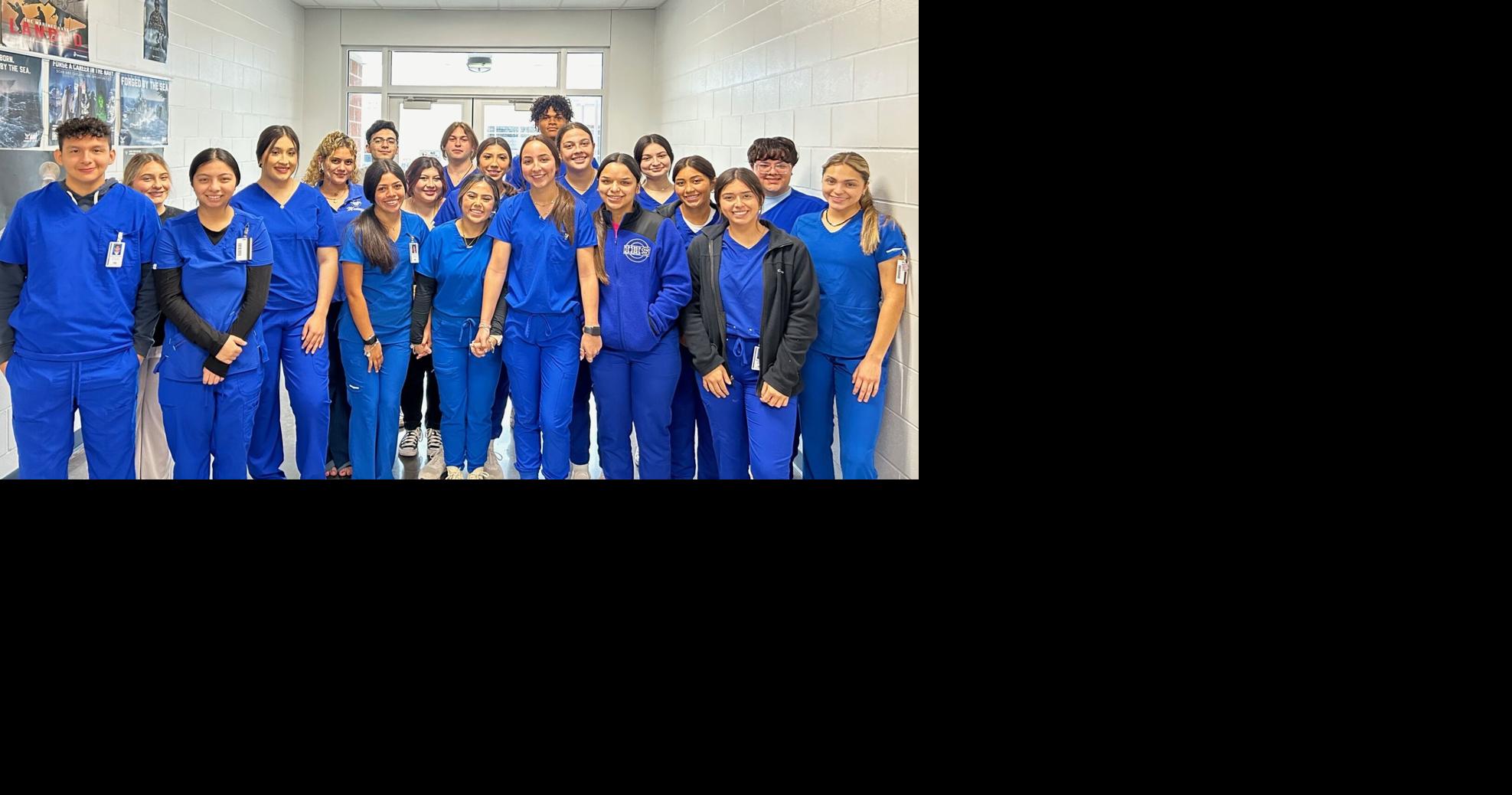 Ingleside HS students pass CTE certification exam San Patricio County