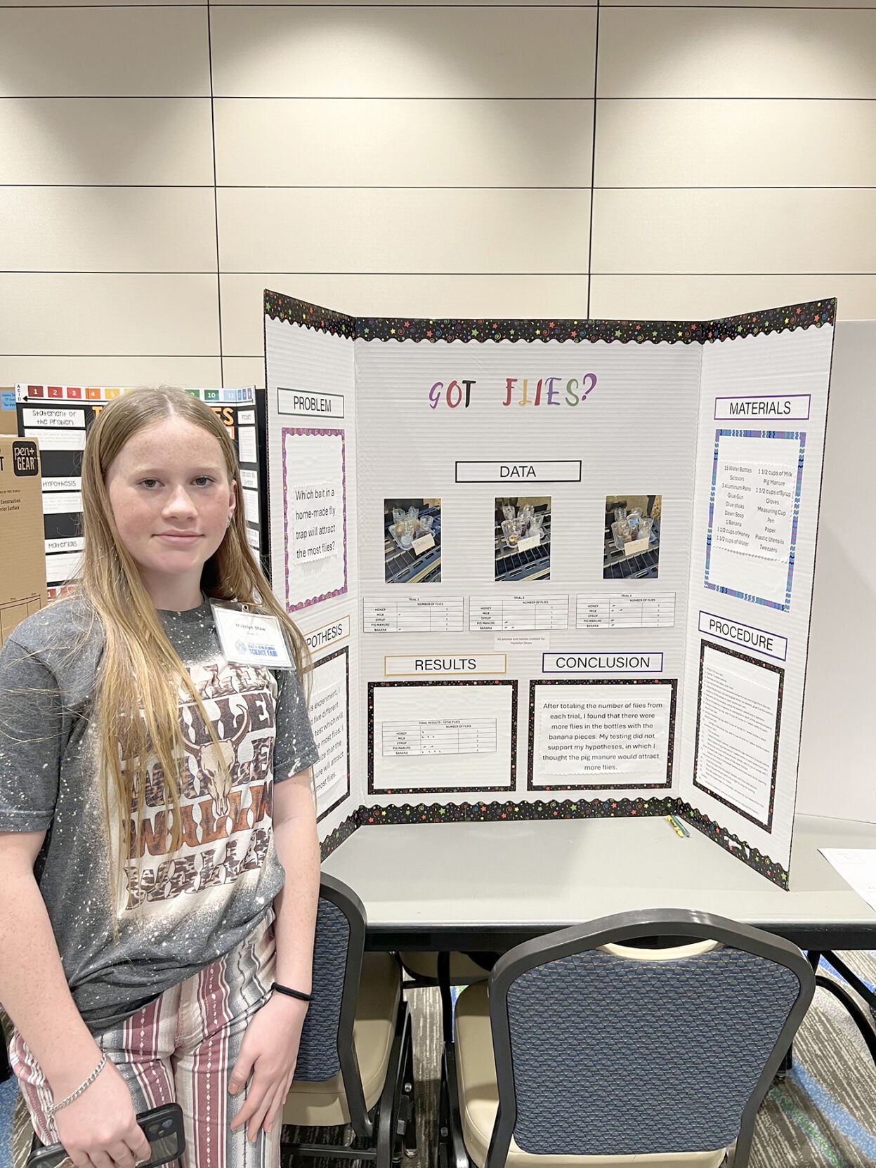 S-T Elementary students bring home top spots at regional science fair ...
