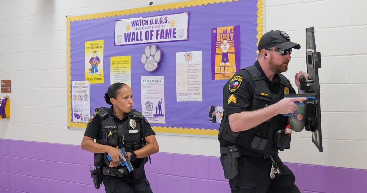Regional, local entities unite for emergency response drill