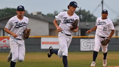 Ron Mathis Baseball Tigers beat Mathis, Odem in district baseball play | Sports ...