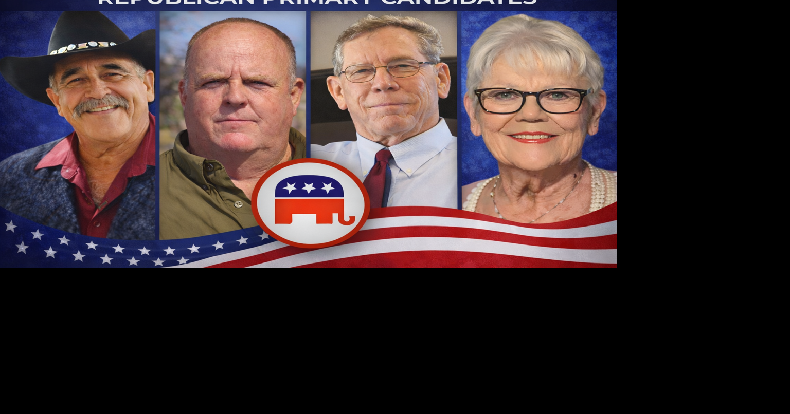 CANDIDATE PROFILES: Bee County Pct. 2 Commissioner Republican Primary