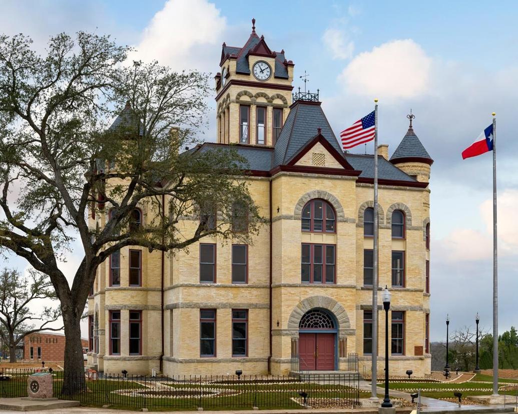 Bailey racks up nearly 75 of votes for Karnes County Sheriff Karnes