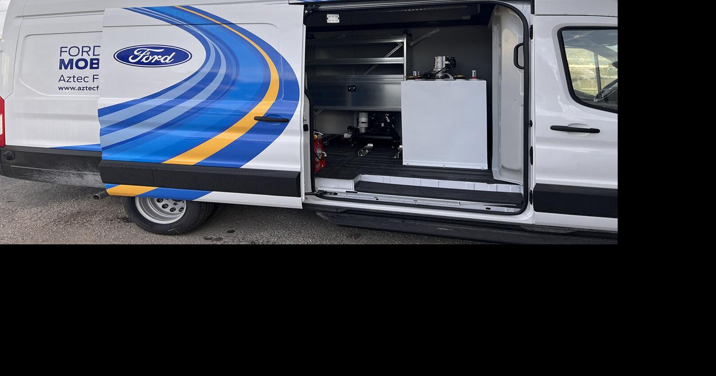 Aztec Ford service going mobile Beeville BeePicayune