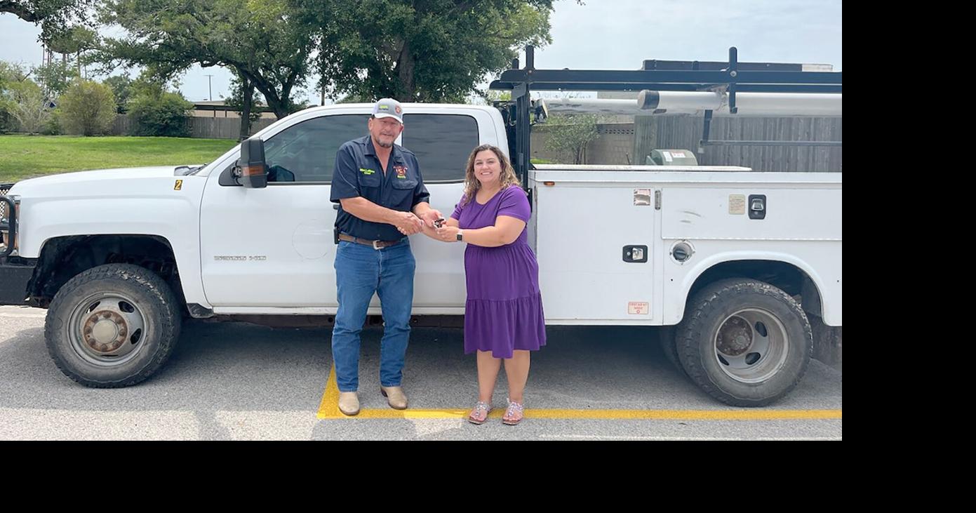 Swinney Switch Fire Department prepares trucks for service The