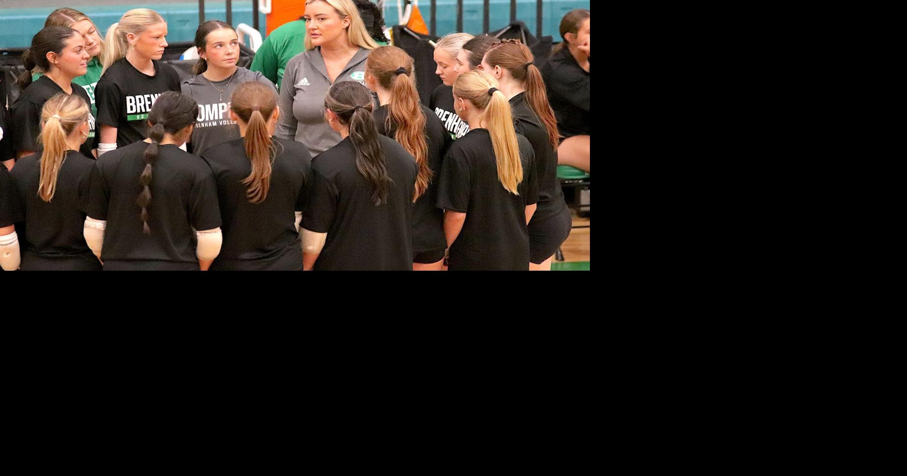 Cubettes host tri-scrimmage in final preseason volleyball tuneup