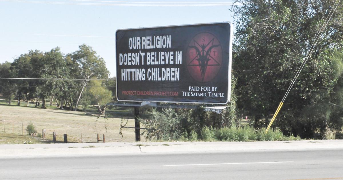 Three Rivers ISD responds to controversial billboard | News ...