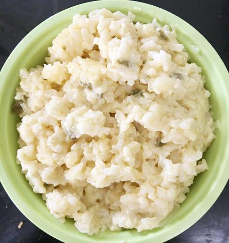 Creep Rice Follow the jalapeño rice creep for a potluck winner | Goliad Advance ...