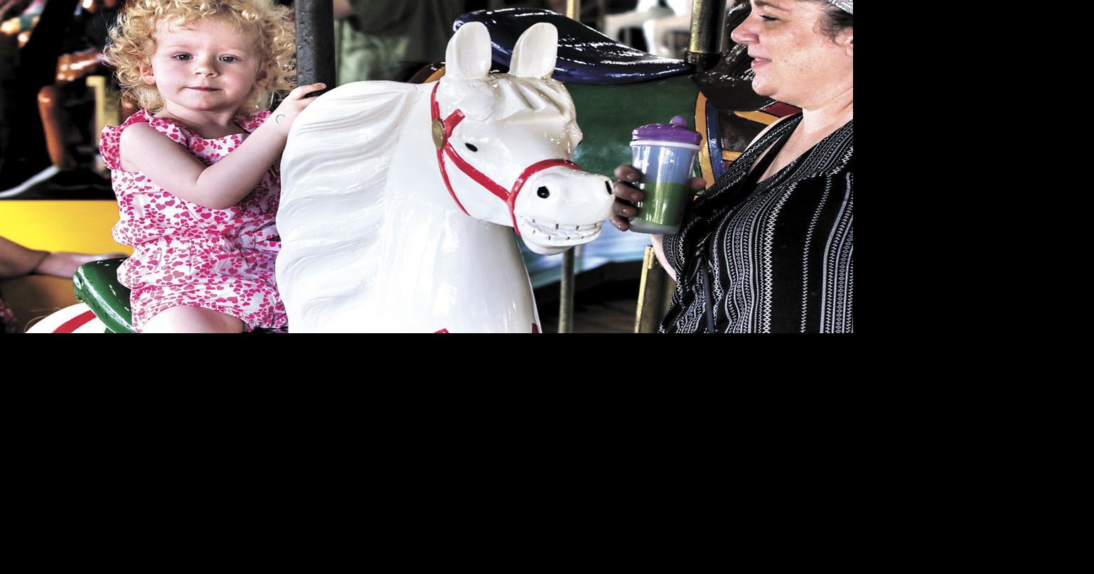 Carousel rides return | News | southtexasnews.com