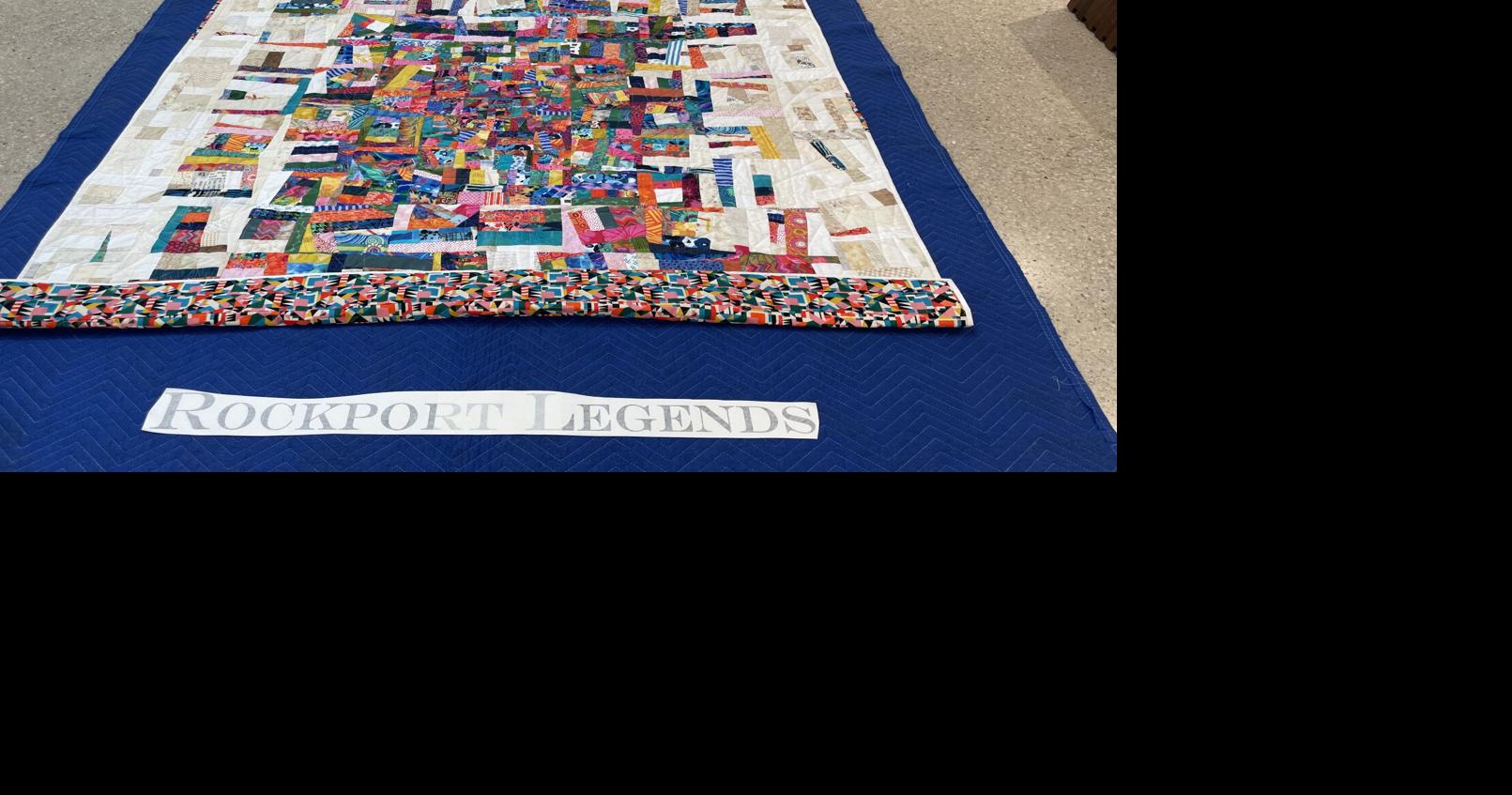 Rockport Legends exhibit takes shape ahead of annual Art Fest