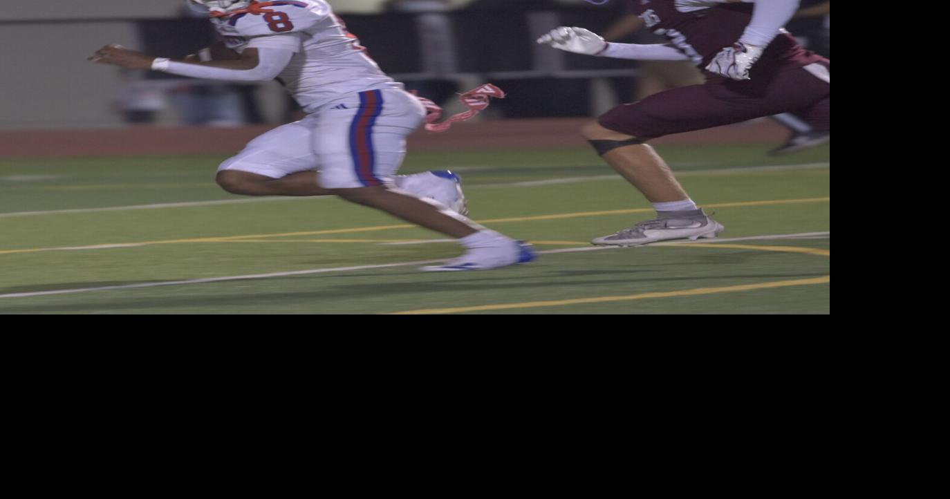 Gregory-Portland showing championship-level defense in domination of Calallen