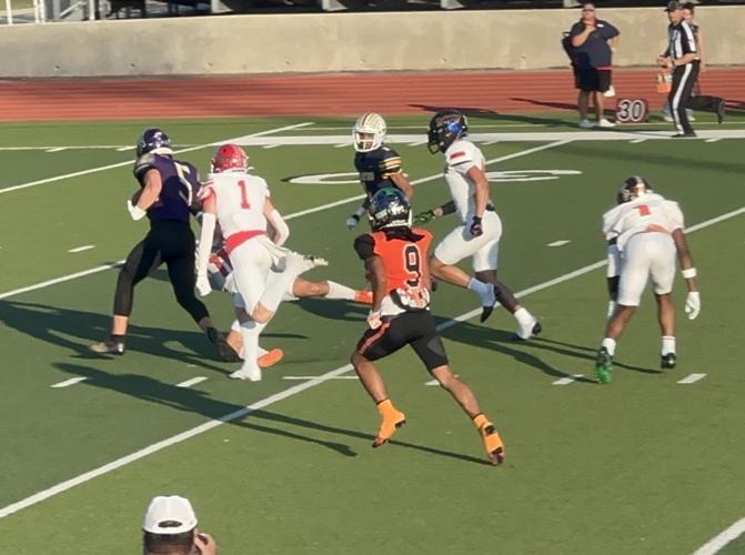 Stca All Star Program Karnes County athletes join forces at STCA all-star game | Karnes ...