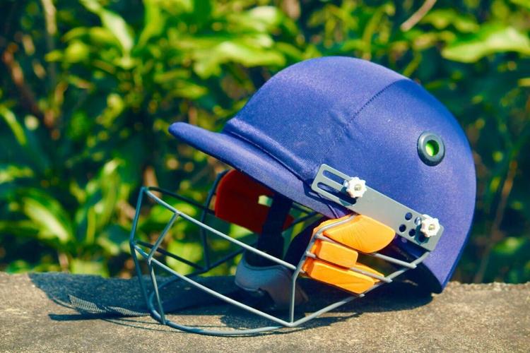 cricket with a football helmet on Cricket helmets made of fiberglass or aluminum offer better head  protection: study | News