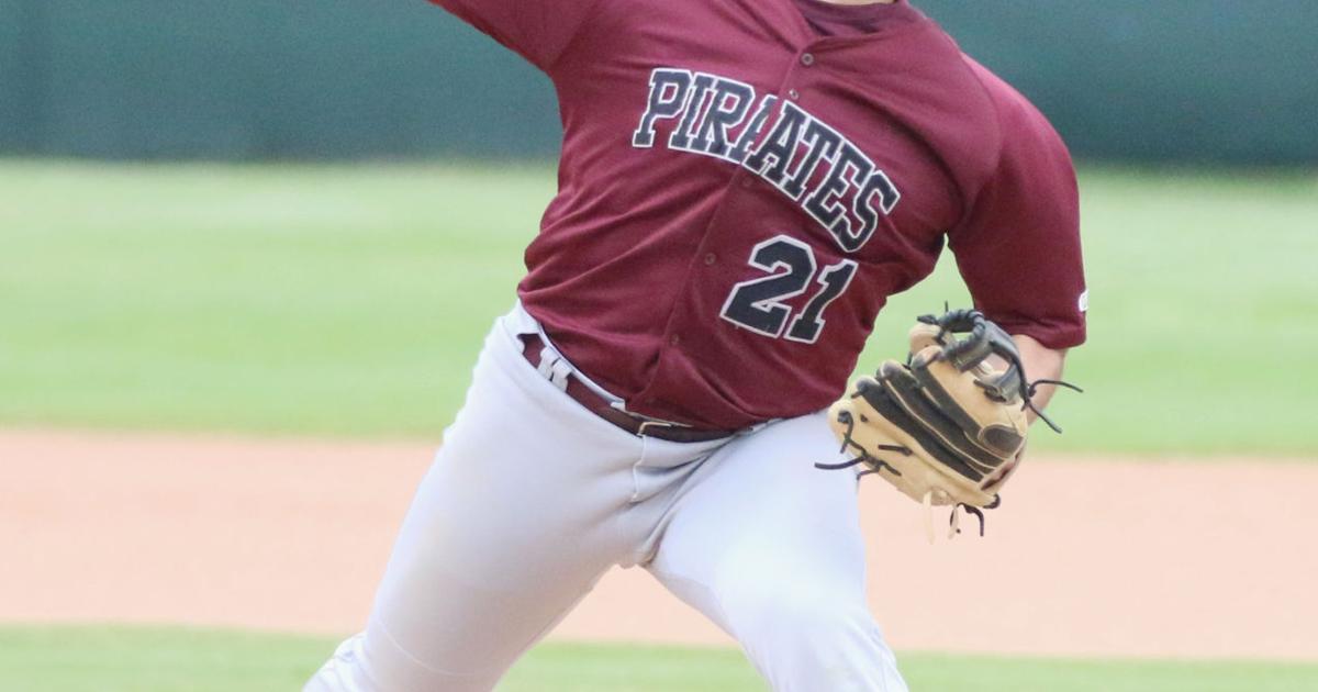 Mathis Pirate baseball lands three all-district spots | Sports ...
