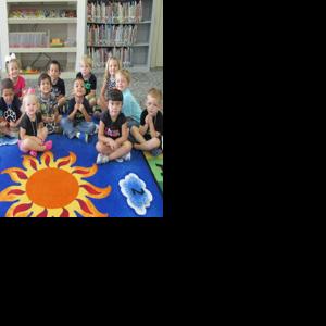 Nursery school students attend library program | Archives ...