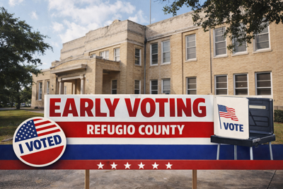 Early voting for March 3 joint primary begins Tuesday | Goliad Advance ...