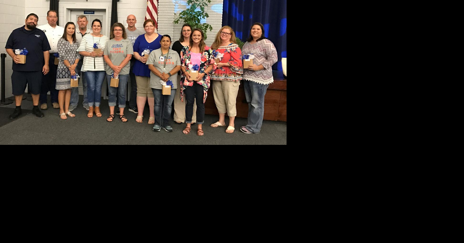 Goliad ISD awards News southtexasnews com