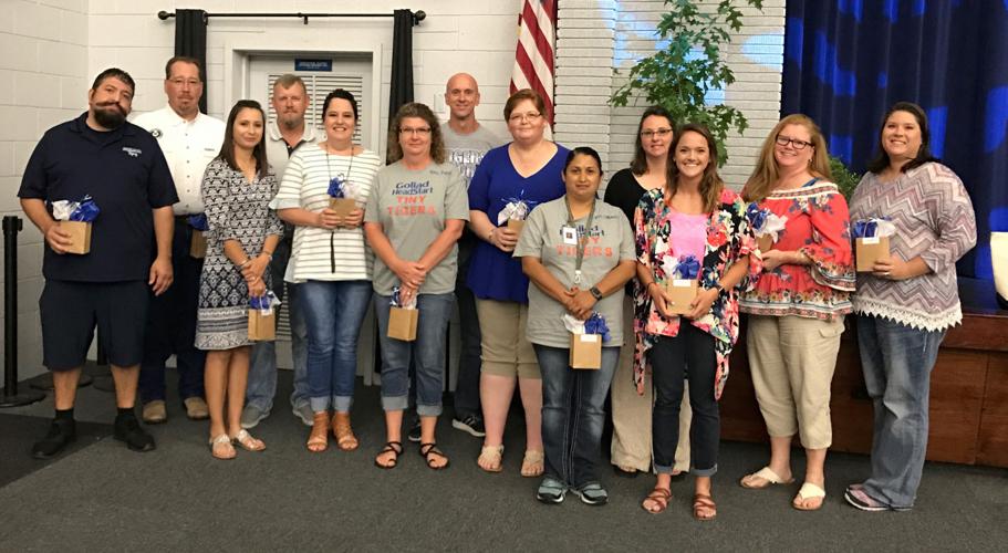 Goliad ISD awards News southtexasnews com