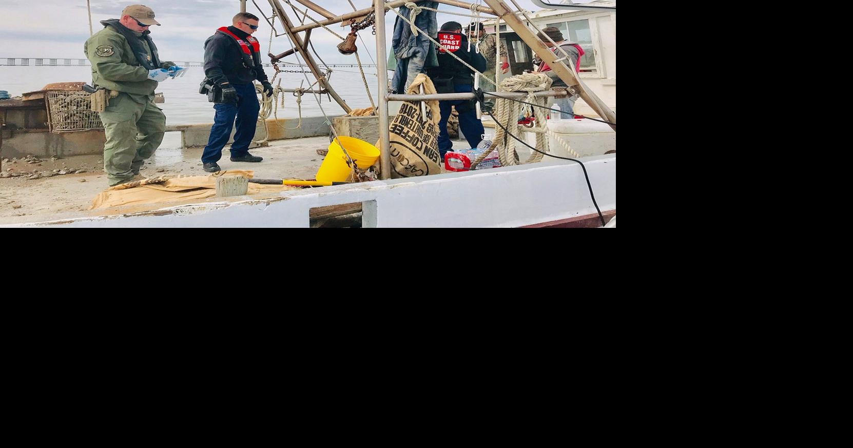 Texas Game Wardens target illegal oystering with Operation Reef ...