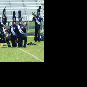 Goliad ISD hosts USBANDS competition News southtexasnews com