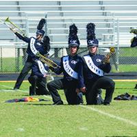 Goliad ISD hosts USBANDS competition News southtexasnews com Goliad ISD hosts USBANDS competition News southtexasnews com