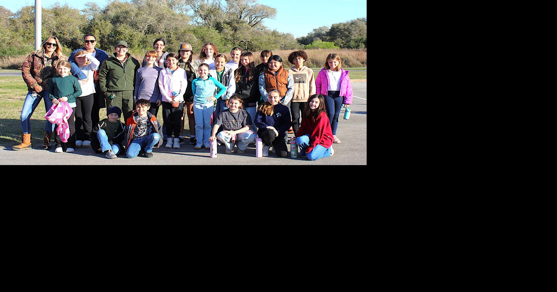 Fulton Elementary students explore native fish psecies