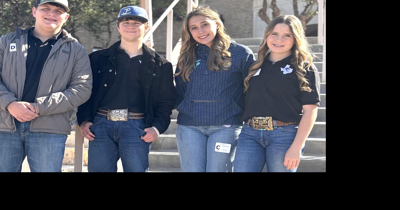 Falls City FFA youngsters shine at state competition
