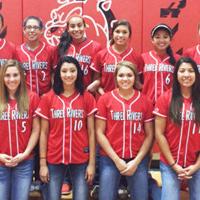 Three Rivers softball picks up all-district selections | Archives ...