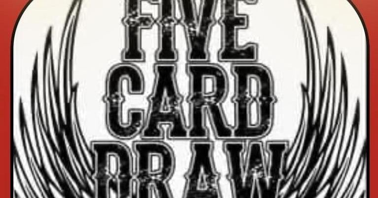 Dance to the music of Five Card Draw at the Dobie Theatre on Saturday