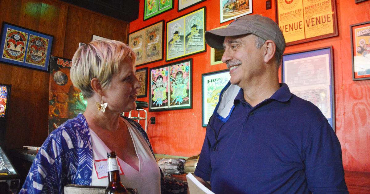 Ed Kippy Mr. Kippy gears up for Coastal Bend film challenge once again ...