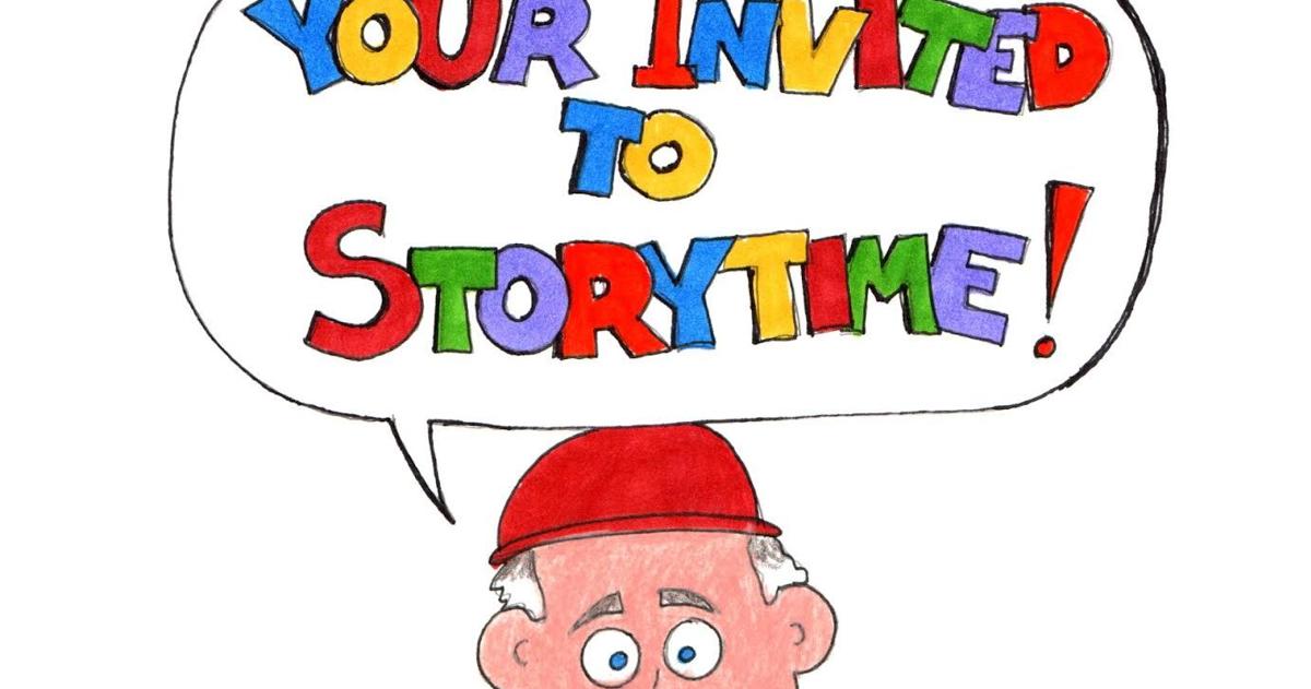 Ed Kippy Storytime with Mr. Kippy | San Patricio County | southtexasnews.com