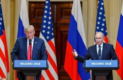 For Trump, Putin summit presents the ultimate test of dealmaking ...