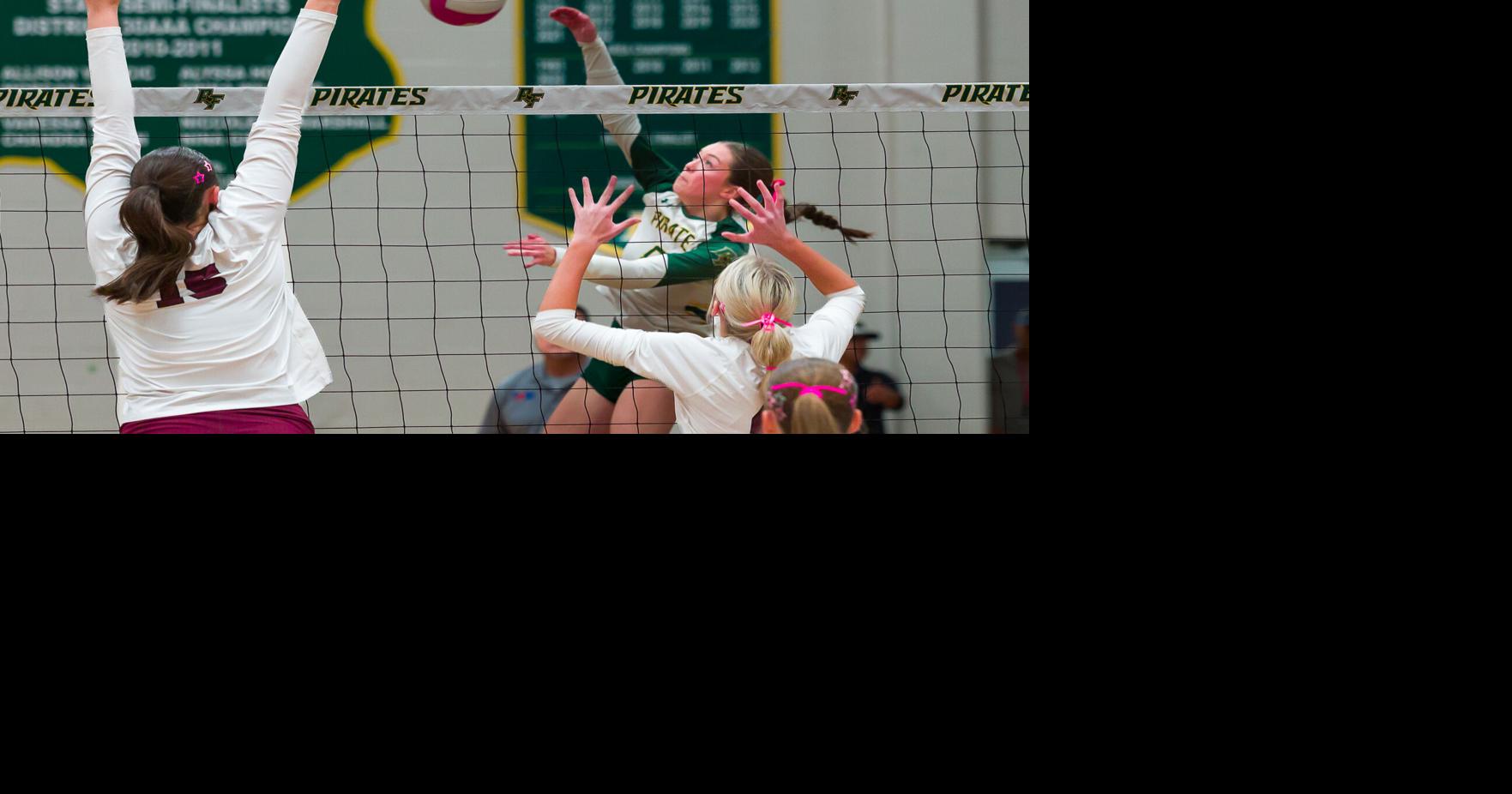 Texas High School Volleyball Playoffs: South Texas News area first round schedule, scores