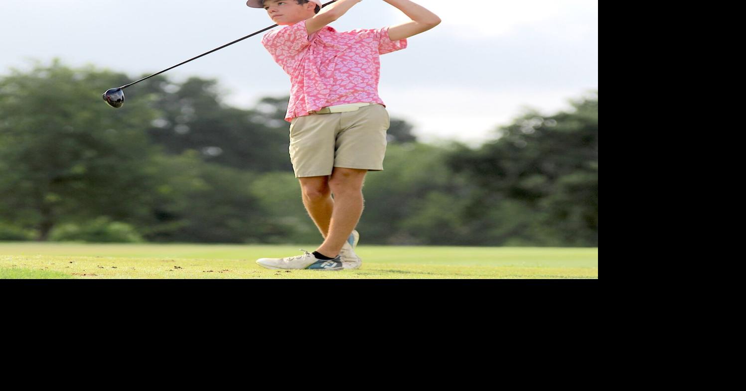 Local golfers compete in STPGA Junior Tour Championship