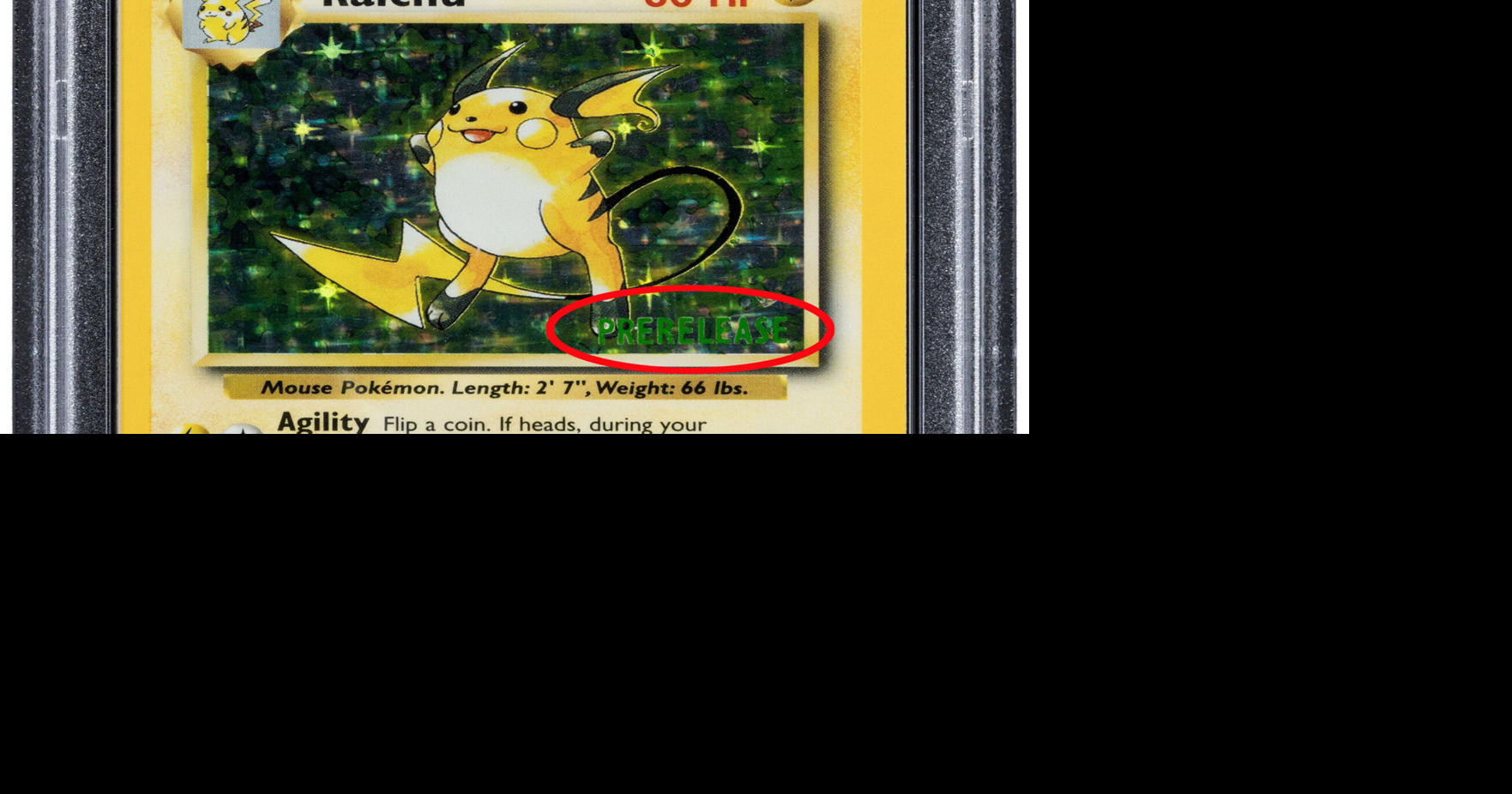 Super rare Pokmon card sells for over $500K | | southtexasnews.com