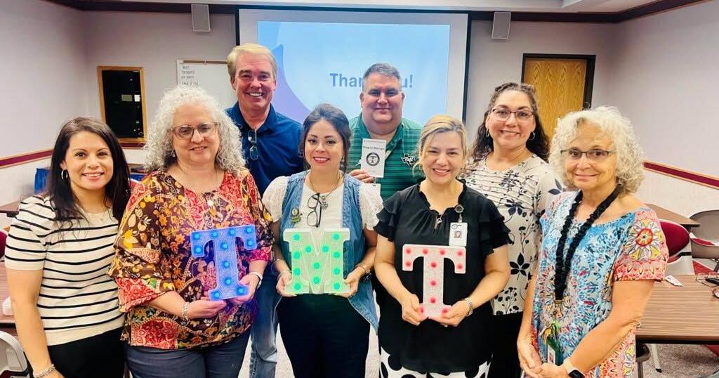 Taft ISD kicks off new mentorship program