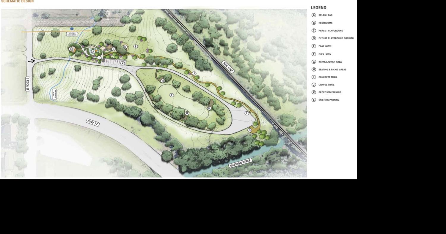 Refugio County approves splash pad master plan | Refugio County Press ...