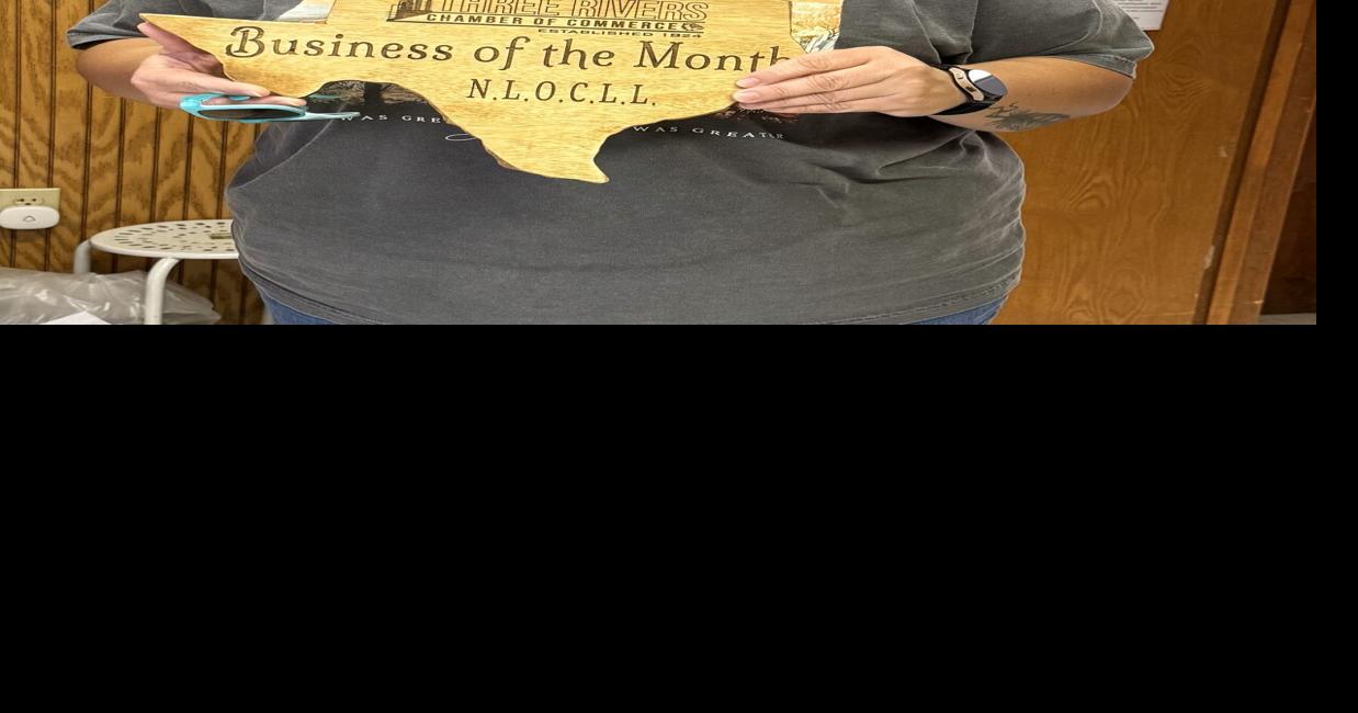 Three Rivers Chamber pitches business of month award to North Live Oak ...