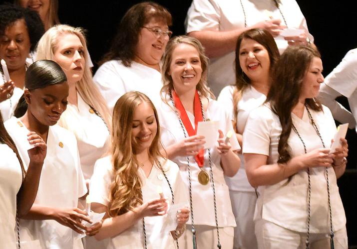 AT THE HEAD OF HER CLASS News