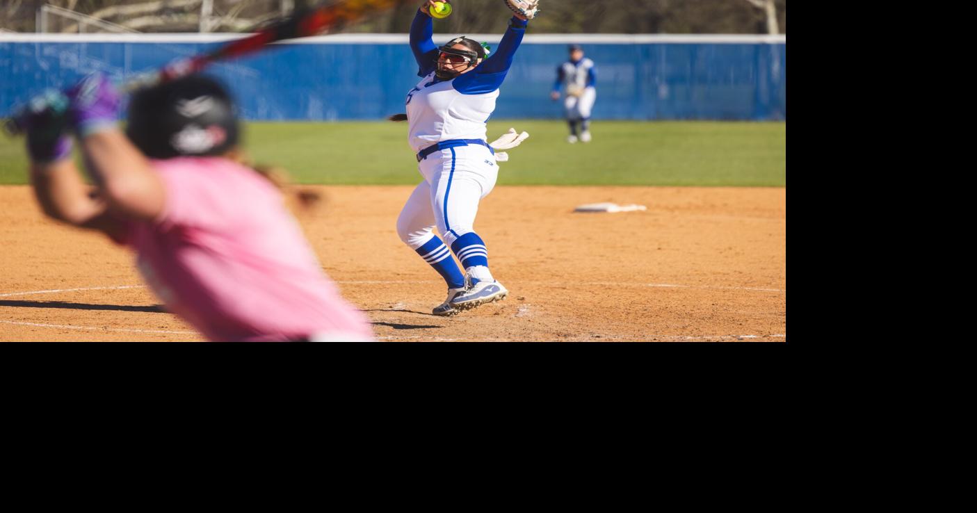 No. 15 Blinn sweeps Coastal Bend in Region 14 South opening doubleheader