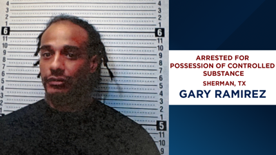 Man sentenced for possession of controlled substance | | southtexasnews.com