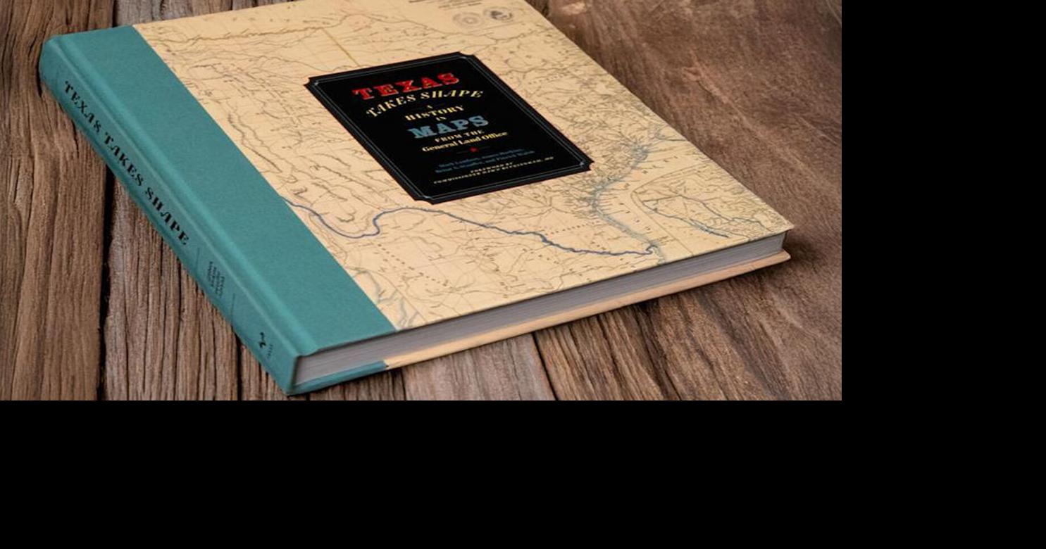 GLO map history book earns Presidio La Bahía Award