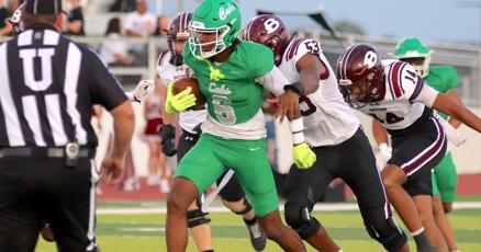 High School Football Scores in Washington County, TX: Brenham’s 700th Win